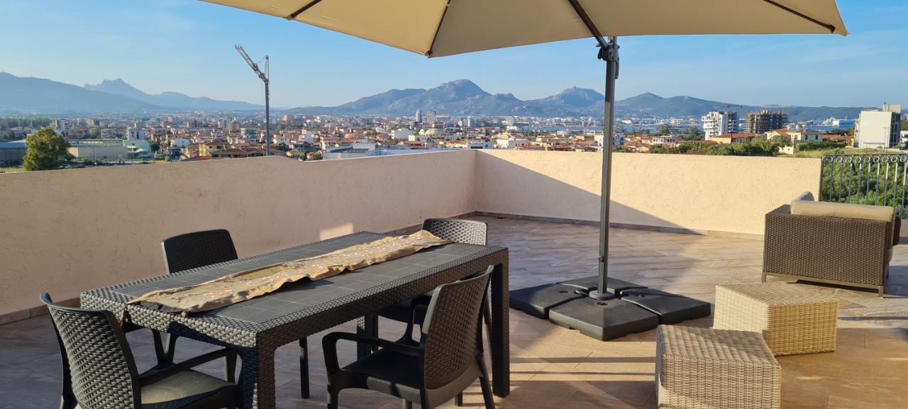 Suite Deluxe Olbia Which Wonderful View Экстерьер фото