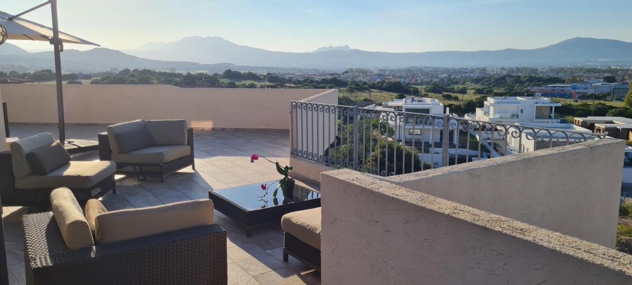 Suite Deluxe Olbia Which Wonderful View Экстерьер фото